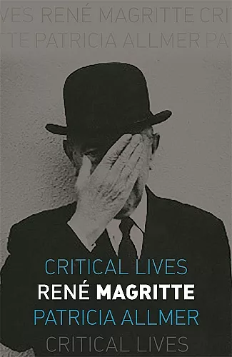 René Magritte cover
