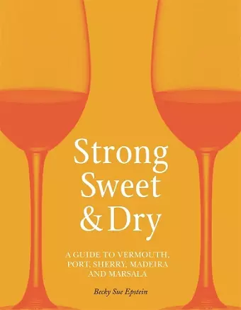 Strong, Sweet and Dry cover