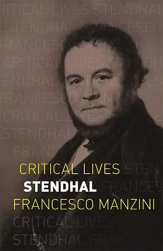 Stendhal cover