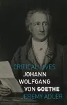 Johann Wolfgang von Goethe cover