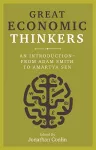 Great Economic Thinkers cover