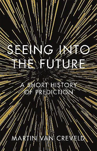 Seeing into the Future cover