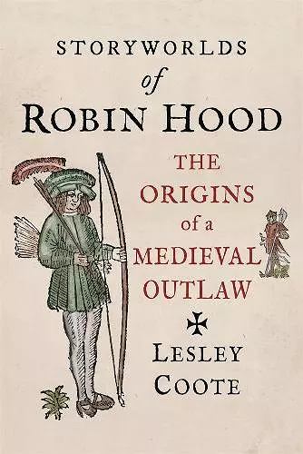 Storyworlds of Robin Hood cover