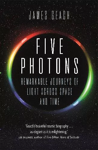 Five Photons cover