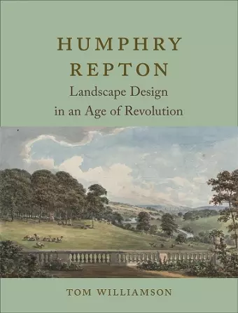 Humphry Repton cover