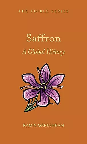 Saffron cover