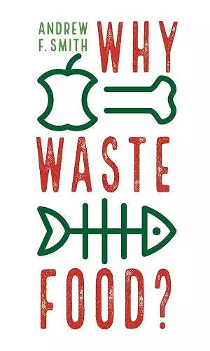 Why Waste Food? cover