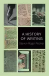 History of Writing cover