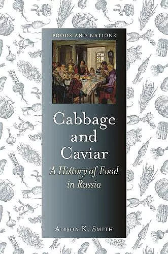 Cabbage and Caviar cover