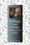 Cabbage and Caviar packaging