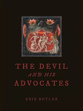 The Devil and His Advocates cover