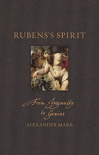 Rubens’s Spirit cover