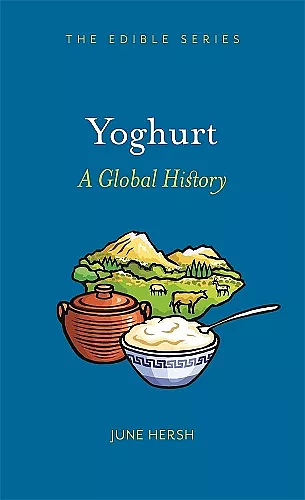 Yoghurt cover