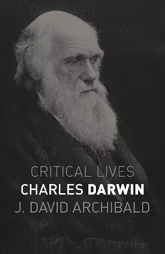 Charles Darwin cover