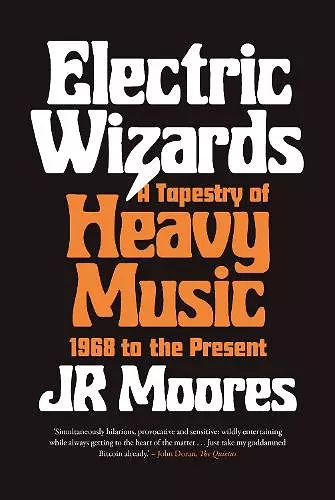 Electric Wizards cover