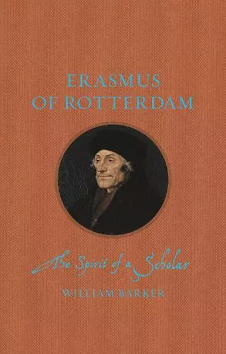 Erasmus of Rotterdam cover