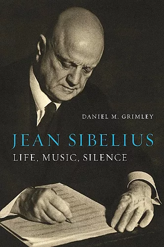 Jean Sibelius cover