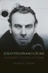 Louis-Ferdinand Céline cover