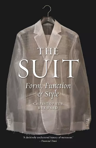 The Suit cover