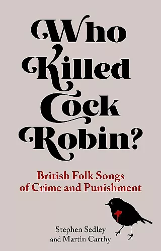 Who Killed Cock Robin? cover