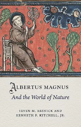 Albertus Magnus and the World of Nature cover