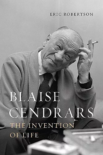 Blaise Cendrars cover