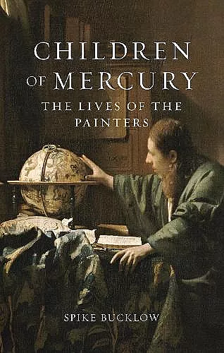 Children of Mercury cover