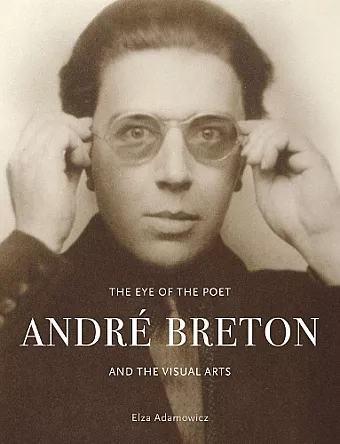 The Eye of the Poet cover
