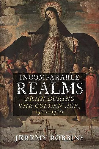 Incomparable Realms cover
