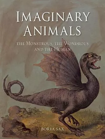 Imaginary Animals cover