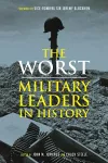 The Worst Miltary Leaders in History packaging