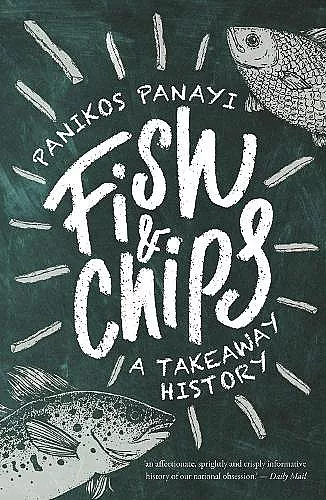 Fish and Chips cover