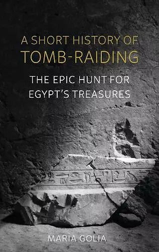 A Short History of Tomb-Raiding cover