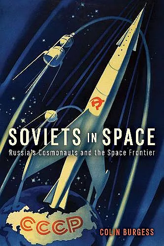 Soviets in Space cover