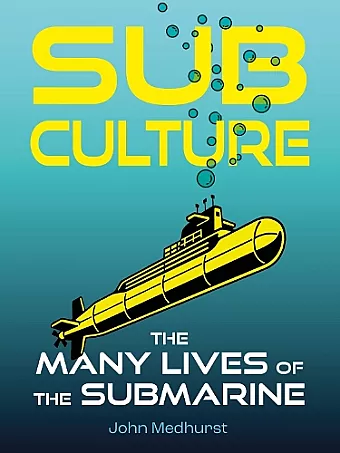 Sub Culture cover