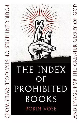 The Index of Prohibited Books cover