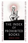 The Index of Prohibited Books packaging