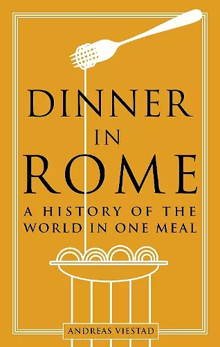 Dinner in Rome cover