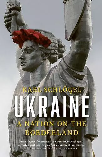 Ukraine cover