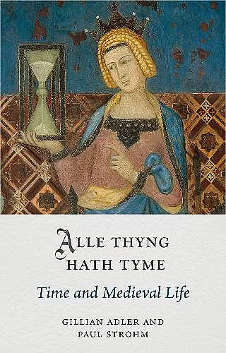 Alle Thyng Hath Tyme cover