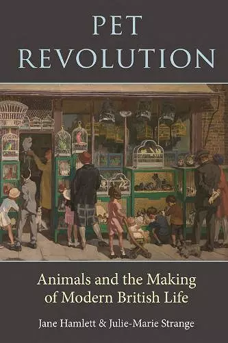 Pet Revolution cover