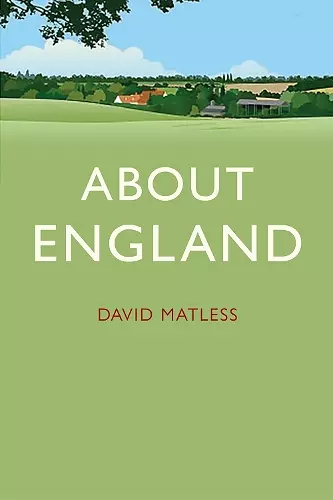 About England cover