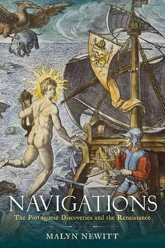 Navigations cover