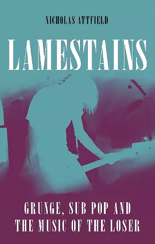 Lamestains cover