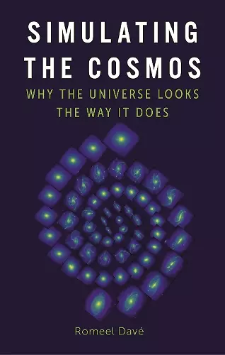Simulating the Cosmos cover
