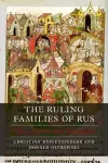 The Ruling Families of Rus cover