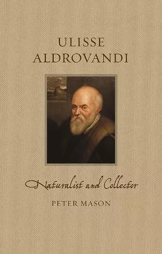 Ulisse Aldrovandi cover