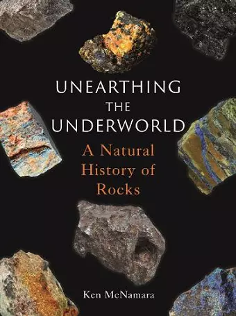 Unearthing the Underworld cover