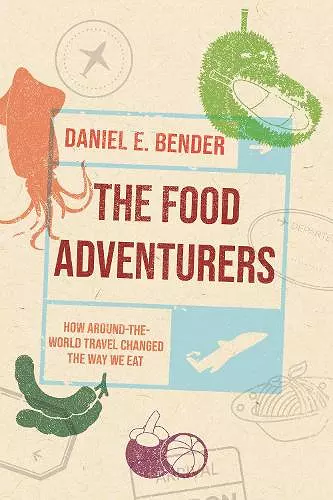 The Food Adventurers cover