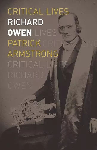 Richard Owen cover